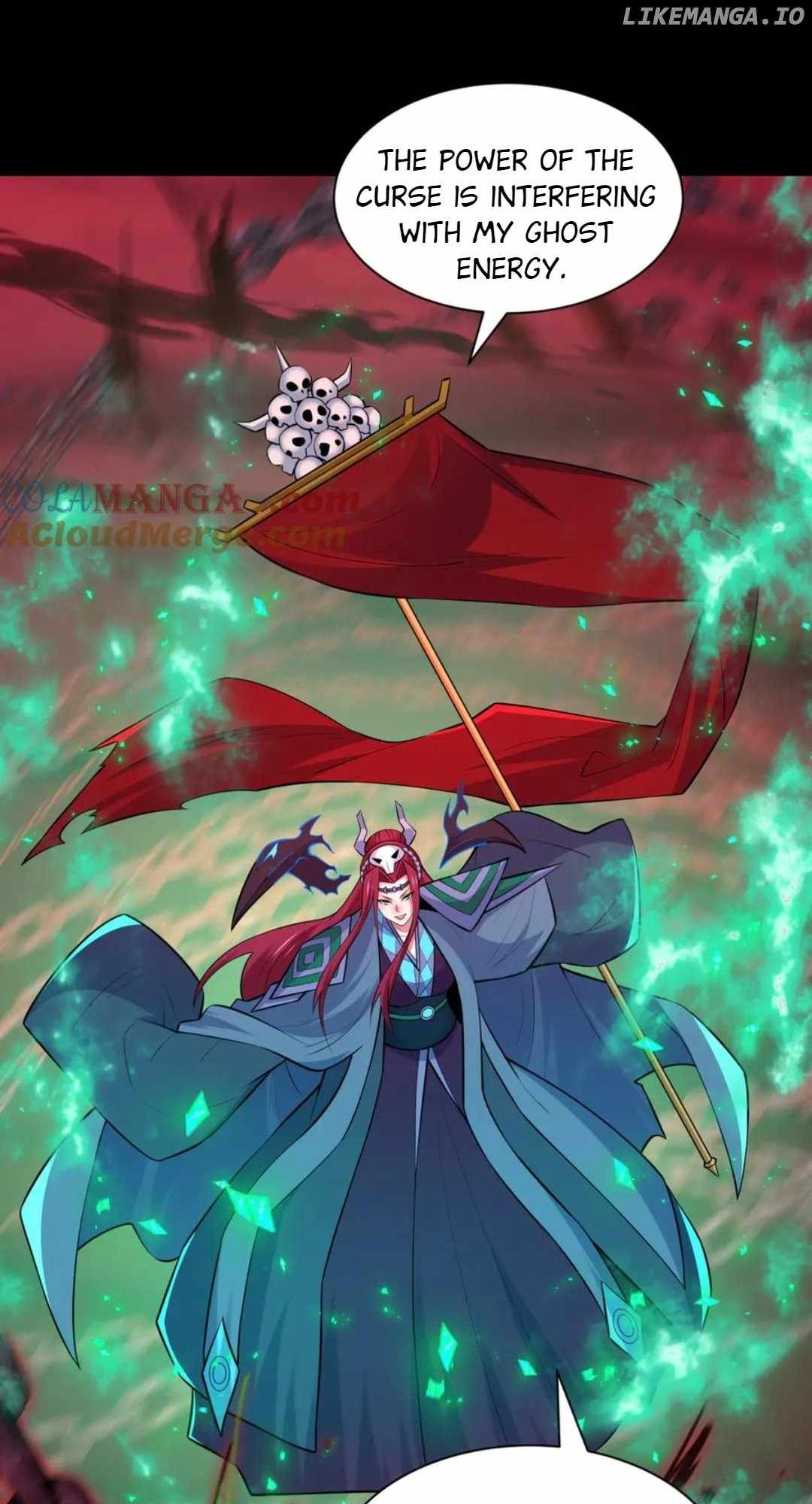 Age of Terror Chapter 482 16